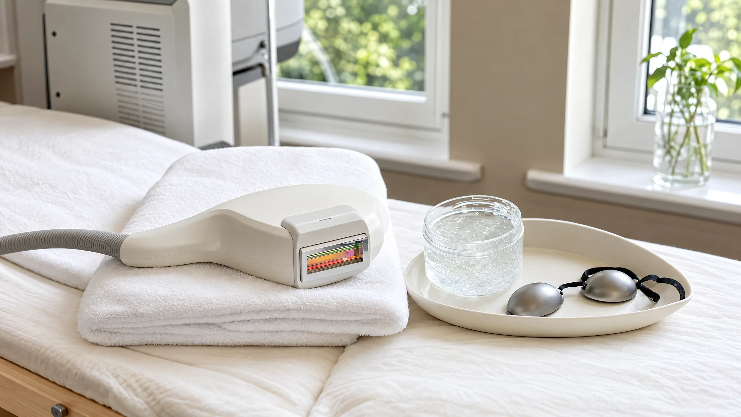 IPL Photofacial (Intense Pulsed Light) in San Francisco