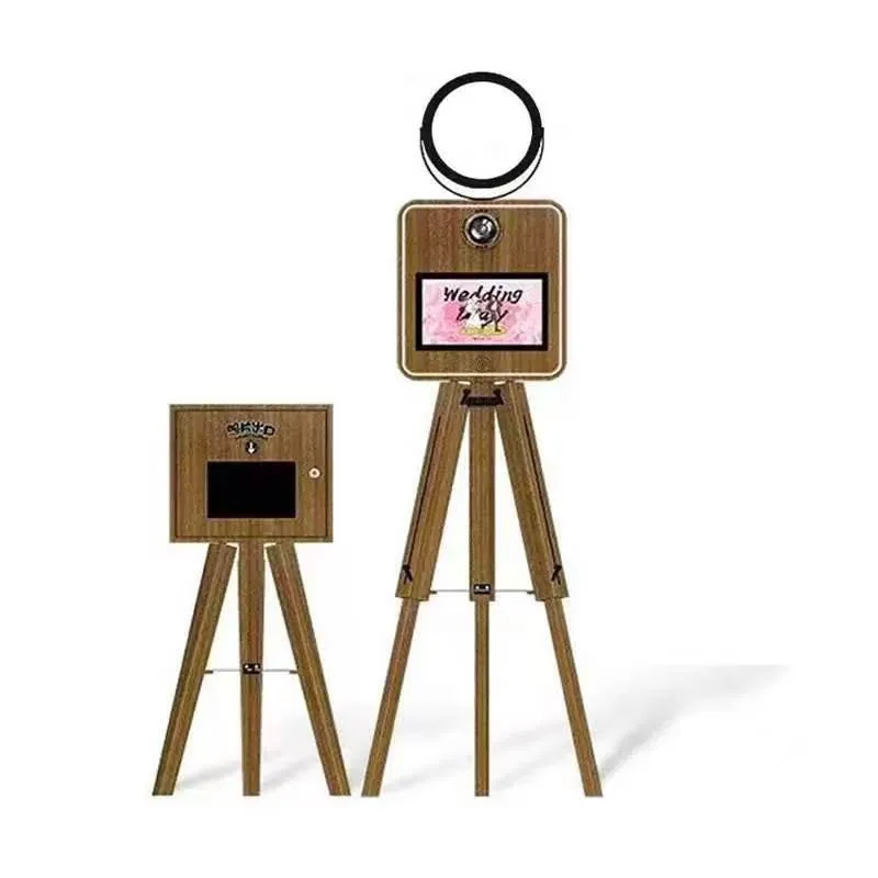 照相亭Photo Booth含700张打印旧金山活动（Photo booth with 700 prints San Francisco event）