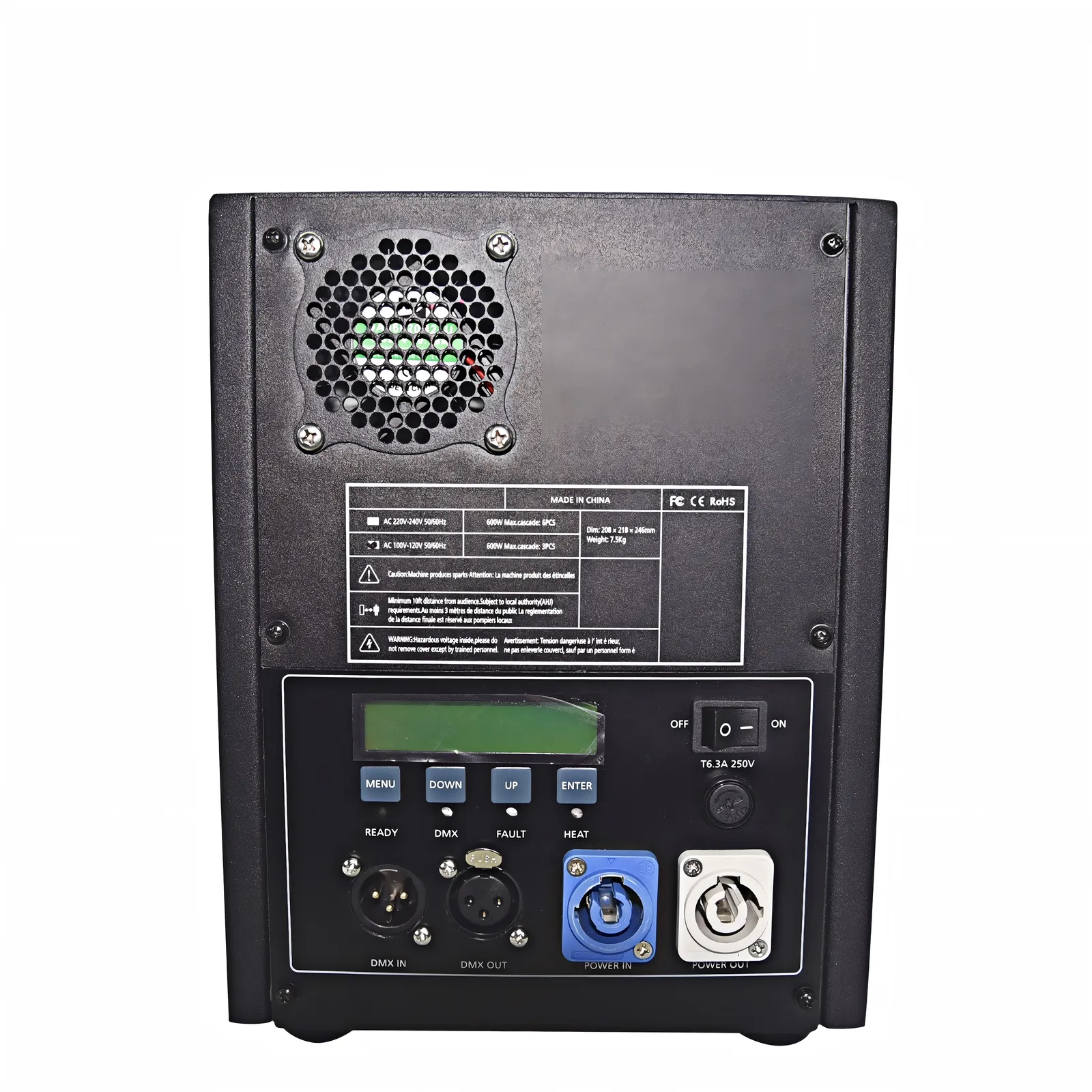 冷烟火机旧金山活动特效（Cold spark machine indoor safe San Francisco）