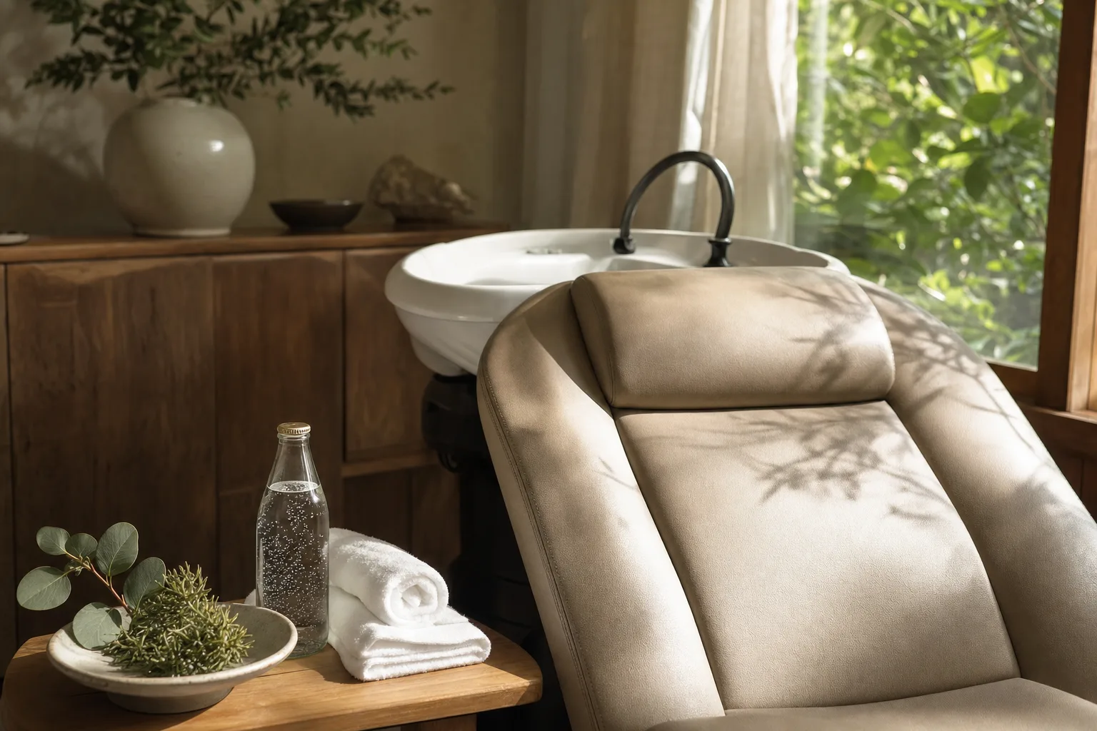 Head Spa in Sunnyvale