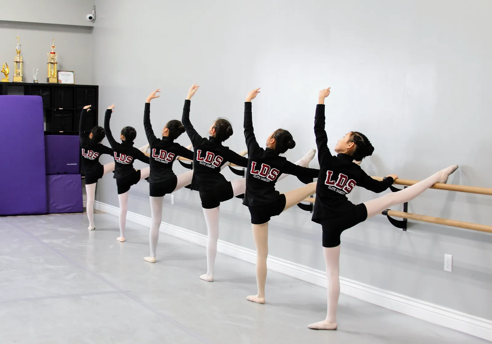 child-ballet photo 1