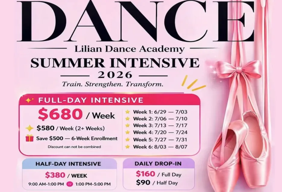 Summer Intensive 2026