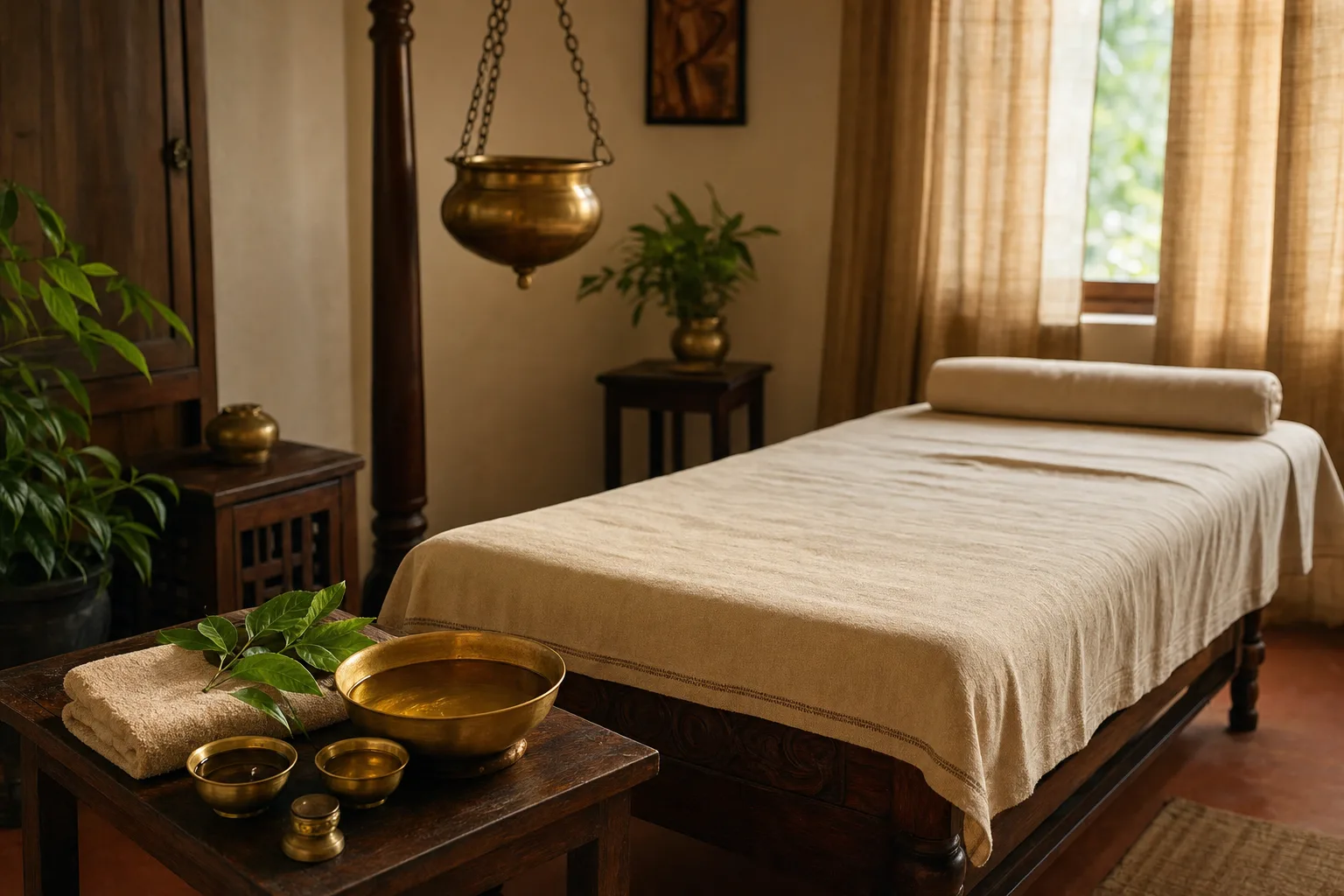 Ayurvedic Massage in Palo Alto