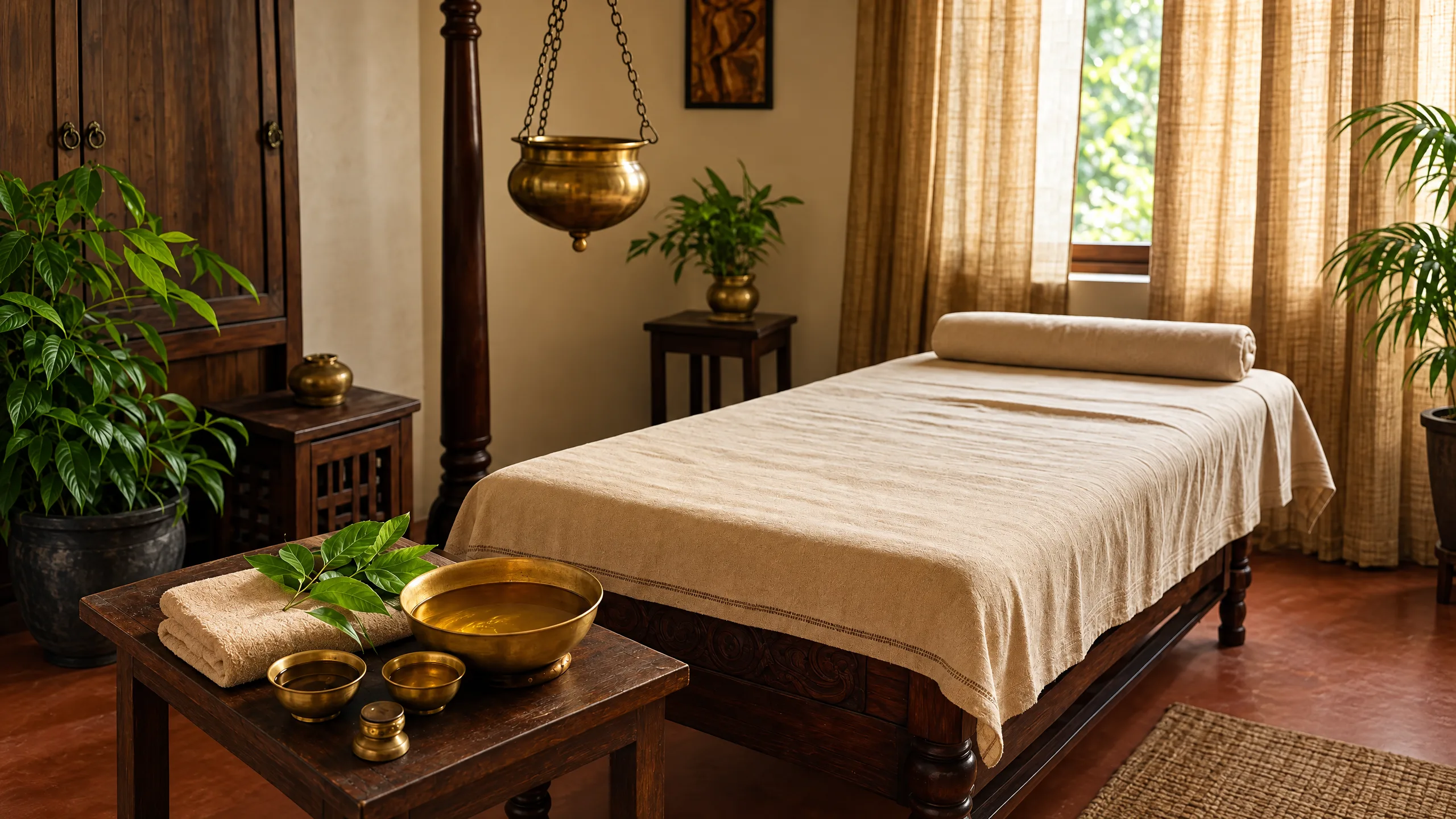 Ayurvedic Massage in Palo Alto