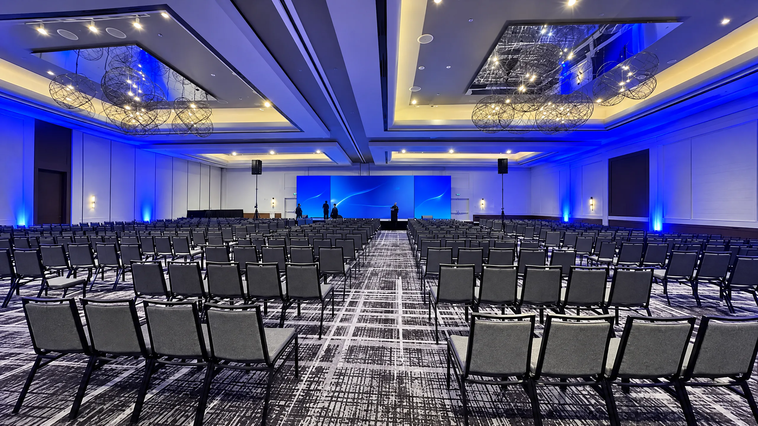 LED Wall Rental in San Jose