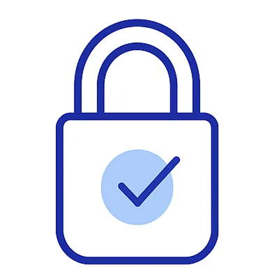 Secure icon